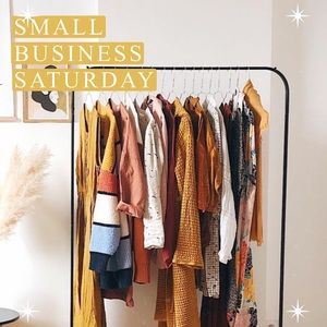 Shop Small Business Saturday